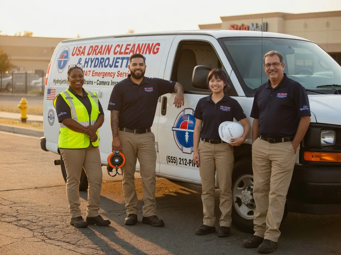 Drain Cleaning company in Harrisonburg, VA