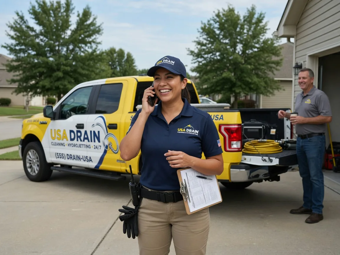 Drain Cleaning Harrisonburg, VA FAQs